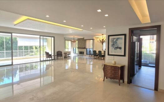 Maten Rabyeh Huge Apartment For Rent