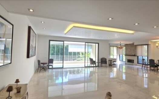 Maten Rabyeh Huge Apartment For Rent