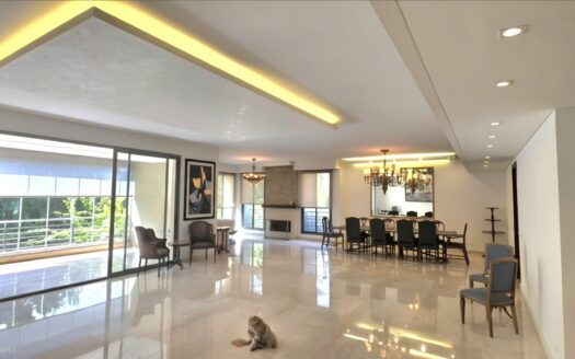 Maten Rabyeh Huge Apartment For Rent
