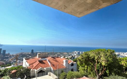 Maten Rabyeh Apartment For Sale Underconstruction
