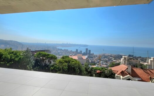 Maten Rabyeh Apartment For Sale Underconstruction