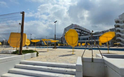 Safra Marine Beach Chalet For Sale