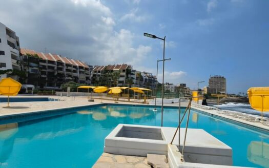 Safra Marine Beach Chalet For Sale