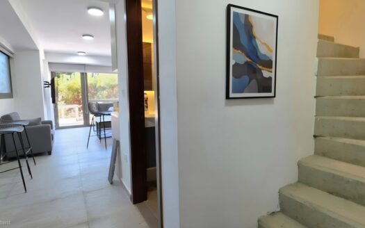 Zouk Mousbeh Siwar Duplex Chalet For Rent