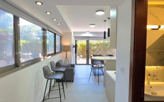 Zouk Mousbeh Siwar Duplex Chalet For Rent