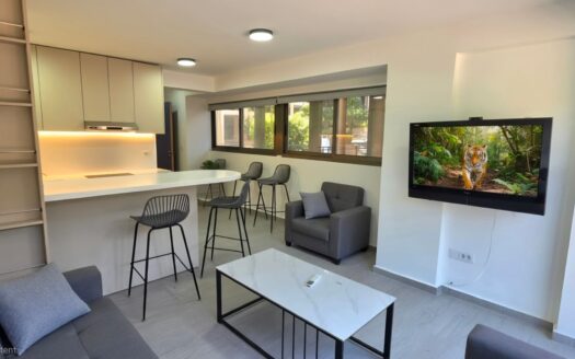 Zouk Mousbeh Siwar Duplex Chalet For Rent