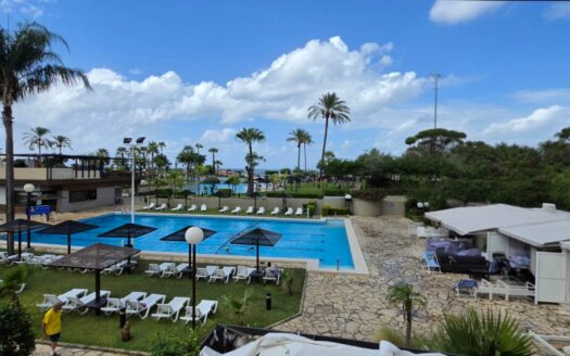 Holiday Beach Chalet For Rent Terrace