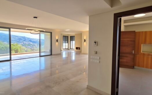 Maten Rabyeh Apartment Duplex Sale