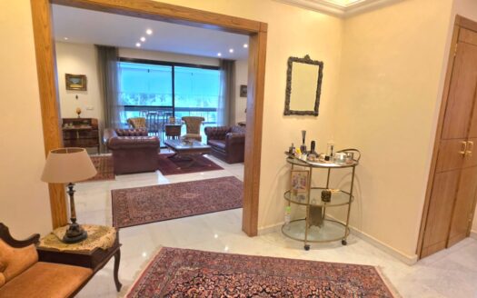 Maten Rabyeh Huge Apartment For Rent