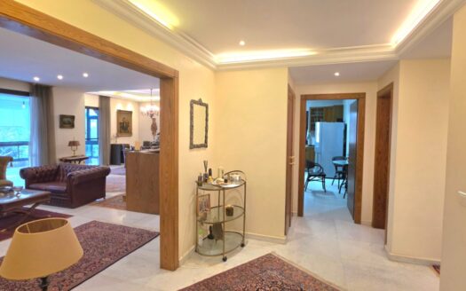 Maten Rabyeh Huge Apartment For Rent