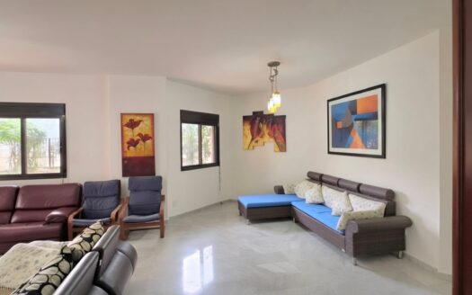 Jeita Apartment Terrace For Sale