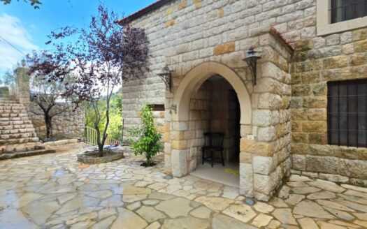 Dlebta Villa For Rent Furnished