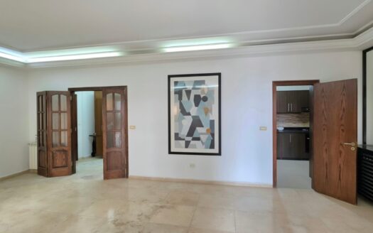 Sahel Alma Apartment For Rent Terrace