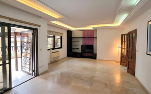 Sahel Alma Apartment For Rent Terrace