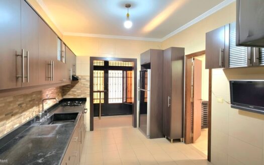 Sahel Alma Apartment Terrace Sale