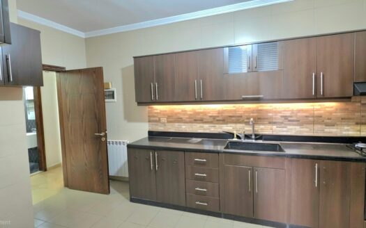Sahel Alma Apartment Terrace Sale