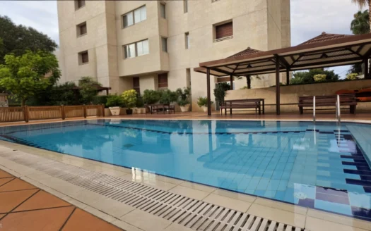 Beirut Ain Al Mraiseh Huge Apartment Sale