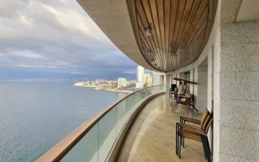 Beirut Ain Al Mraiseh Huge Apartment Sale