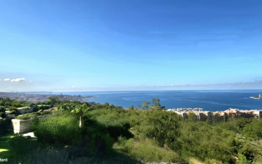 Sahel Alma Huge Apartment For Sale