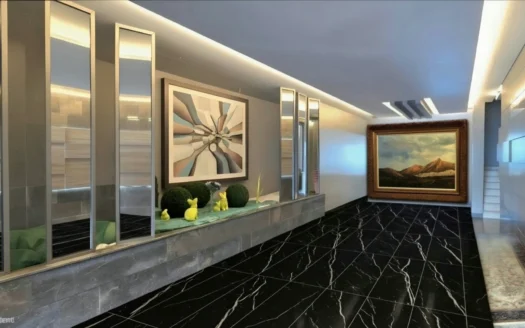 Sahel Alma Huge Apartment For Rent