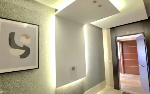 Sahel Alma Huge Apartment For Sale