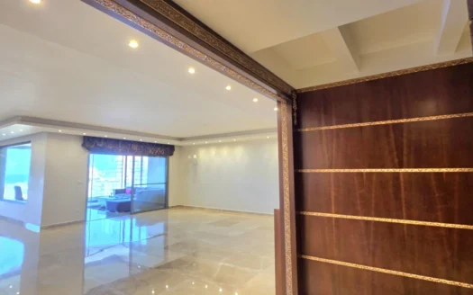 Sahel Alma Huge Apartment For Sale