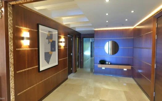 Sahel Alma Huge Apartment For Rent