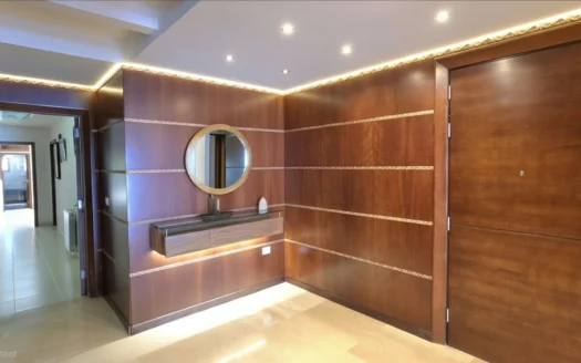 Sahel Alma Huge Apartment For Sale
