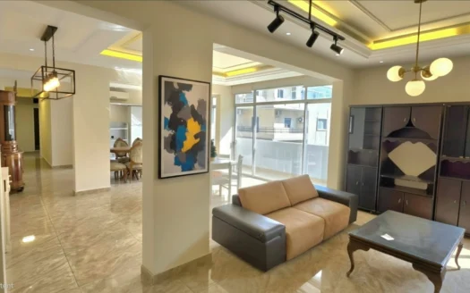 Beirut Ashrafieh Apartment For Rent