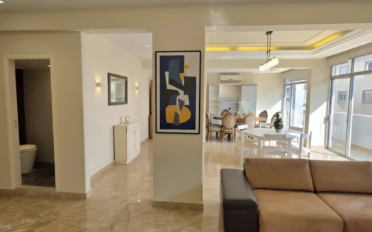 Beirut Ashrafieh Apartment For Rent