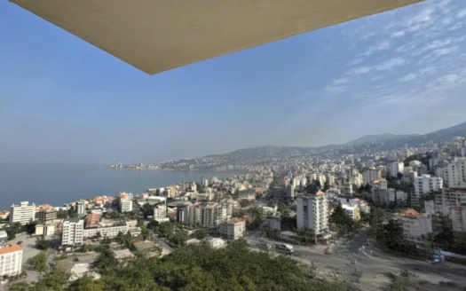 Ghadir Apartment Sea View For Sale
