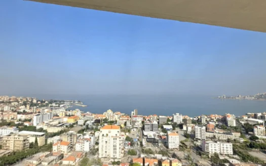 Ghadir Apartment Sea View For Sale