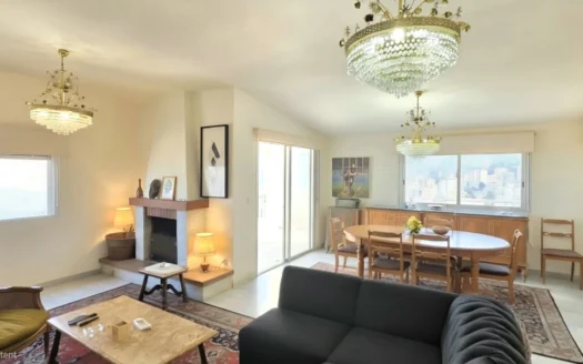 Ghadir Apartment Sea View For Sale