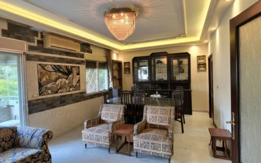 Maten Naqqache Apartment For Sale